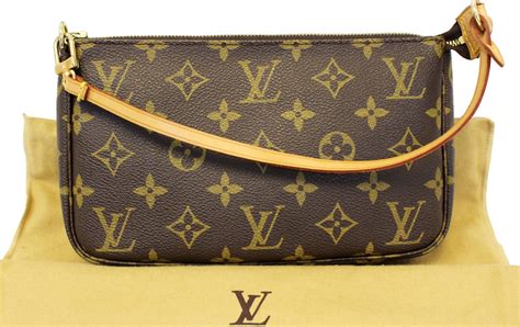 lv pochette accessoires vintage|Louis Vuitton accessories pouch.